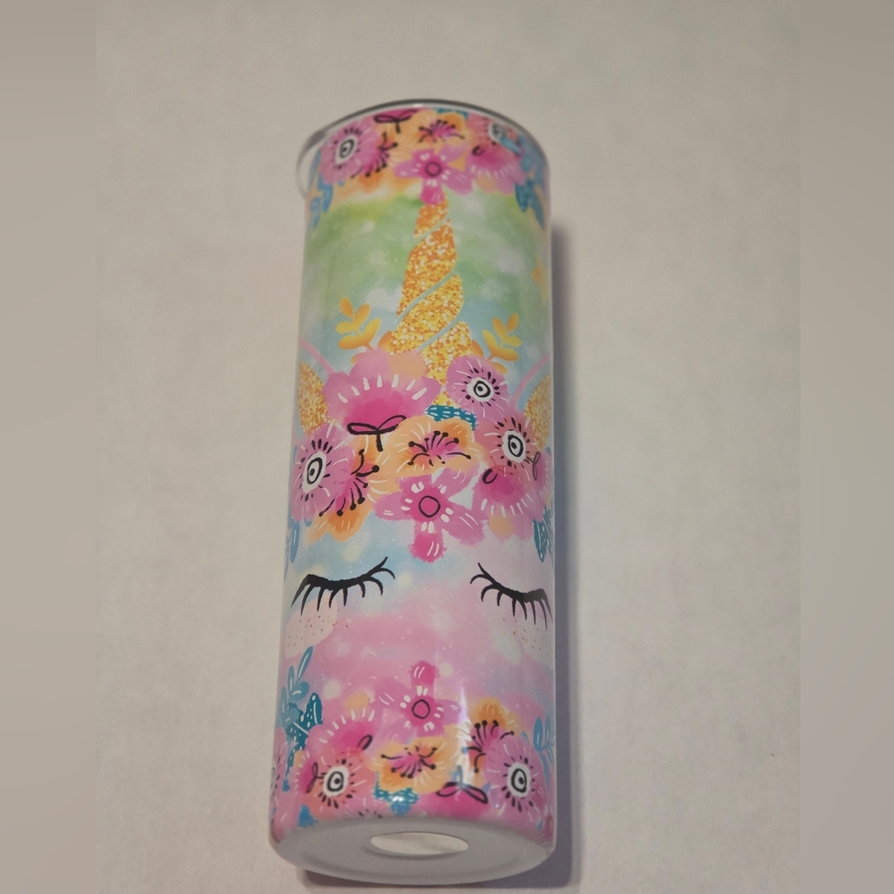 20oz Unicorn Tumbler